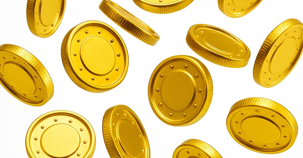 Flip a coin with Slumpgenerator